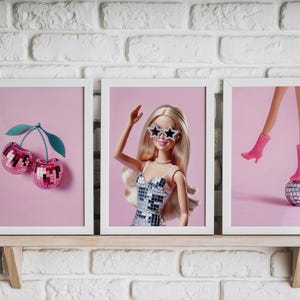 Digital art print is perfect for canvas printing and for printing on other popular materials.