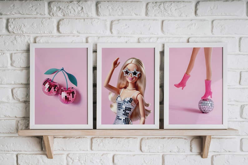 Digital art print is perfect for canvas printing and for printing on other popular materials.