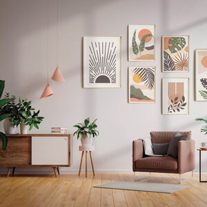 Digital art print for canvas printing, perfect modern room decor for living room, bedroom, kitchen, as well as work space.