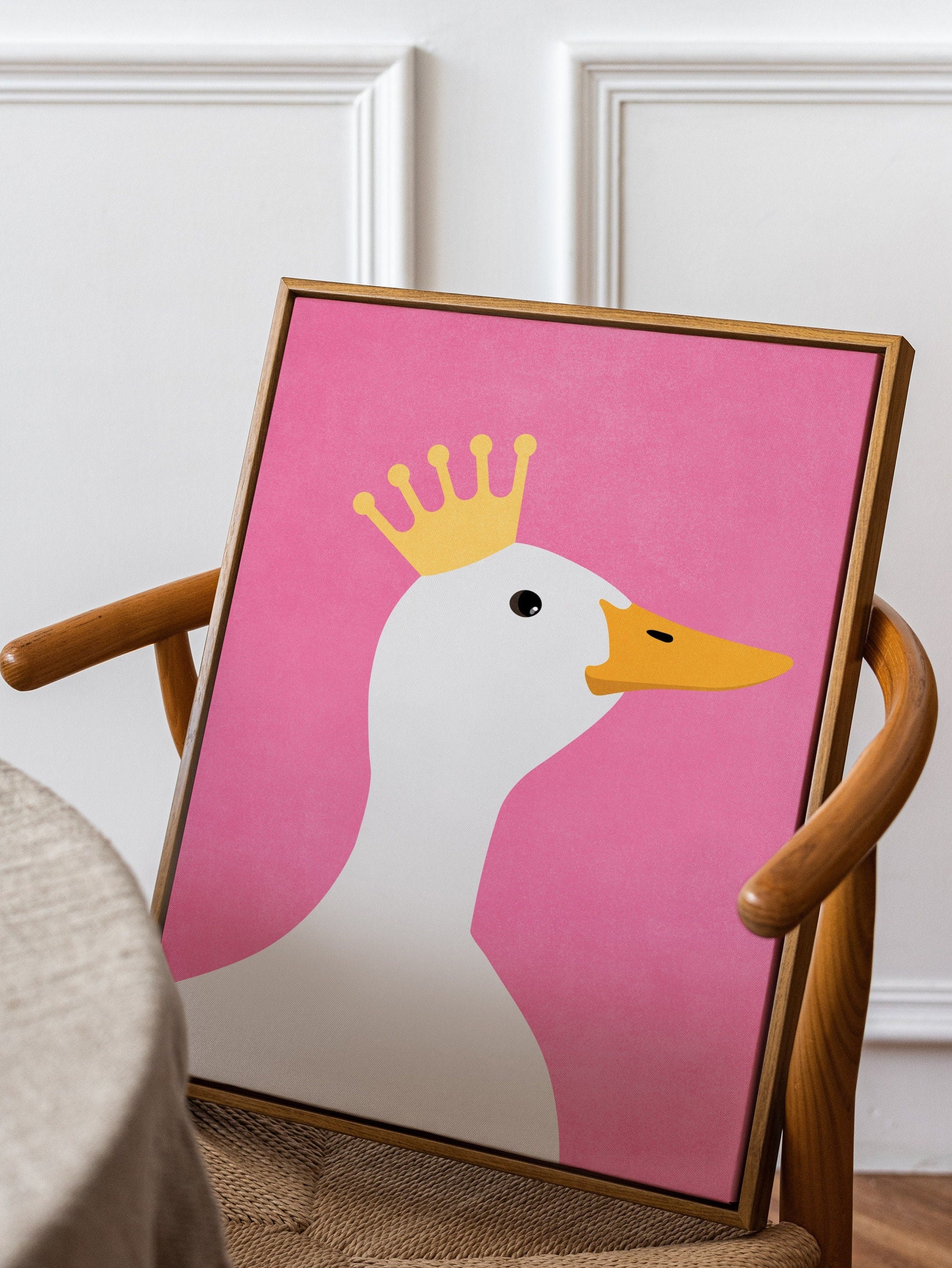 preppy paper duck skin care printable