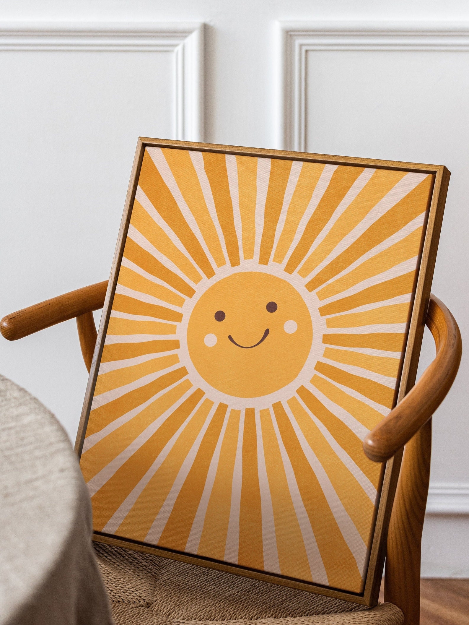 Sunshine Nursery Wall Art Download, Sunshine Wall Art Nursery Printable ...