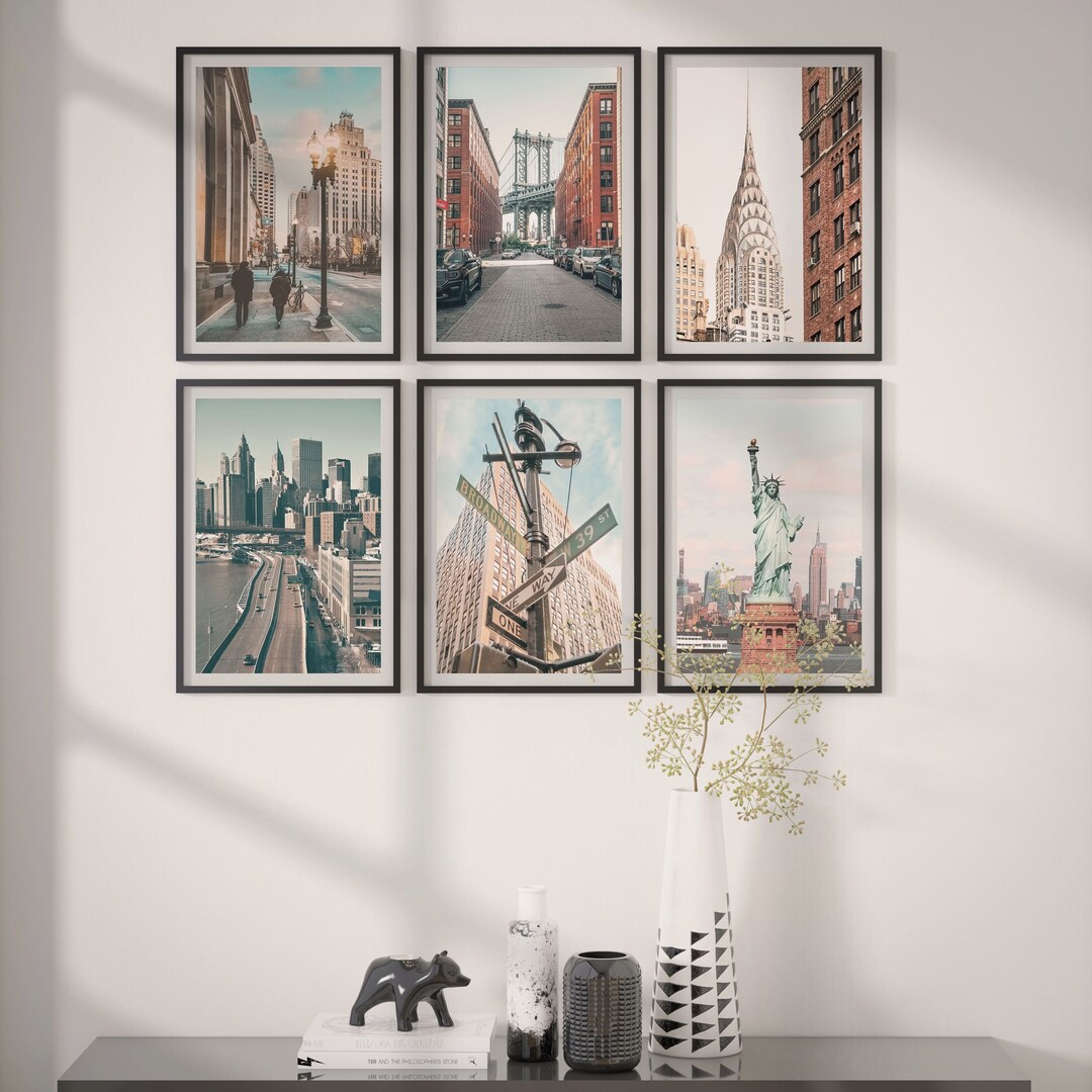 New York City Print Photography, City Wall Art Photography Prints ...