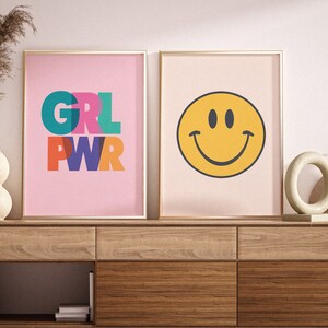 The images are great for printing on any surface: picture in a frame, textured paper, canvases, banners, fabric etc.