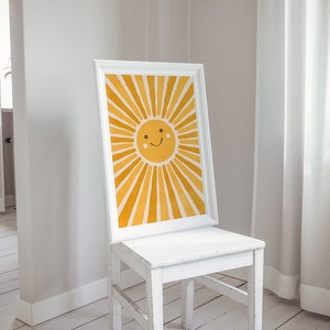 Digital art print is perfect for canvas printing and for printing on other popular materials.