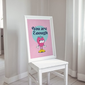 You can choose different sizes to give a dynamic space to your gallery.