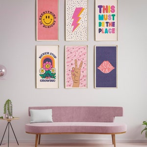 Indie Room Decor Aesthetic, Teen Room Decor Aesthetic Y2k, Dorm Room ...