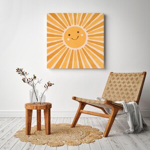 Digital Art print in Square Ratio 1x1 for wall decor with a large print on canvas. Maximum print size 90x90.