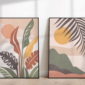Digital art print is perfect for canvas printing and for printing on other popular materials.