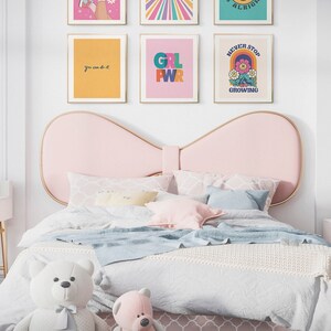 Digital art print for canvas printing, perfect modern room decor for teen room, bedroom, dorm room, as well as work space.
