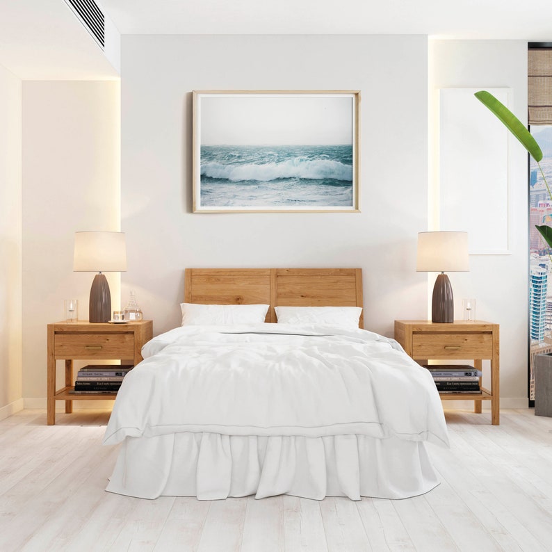 Digital art prints are a quick and easy way to decorate your interior and re-use your frames. Just download and print at any print shop or online print service.