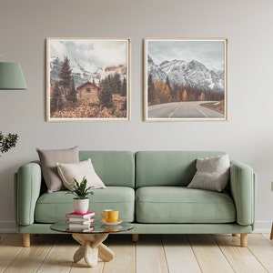 Photography Prints Nature Digital Download, Living Room Wall Art Prints ...