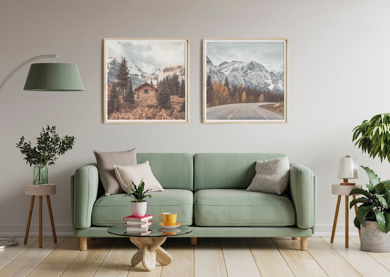 Photography Prints Nature Digital Download Living Room Wall - Etsy
