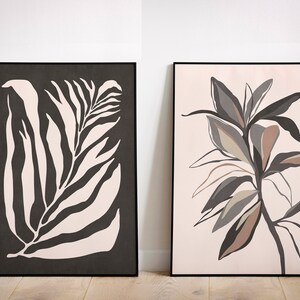 Printables Wall Art Black and White Digital Gallery Wall Art Prints ...
