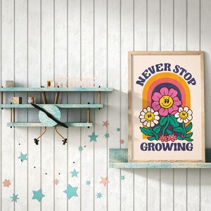 The images are great for printing on any surface: picture in a frame, textured paper, canvases, banners, fabric etc.