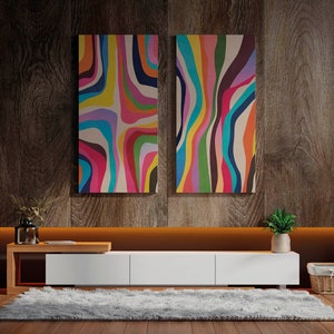 Vertical printable wall decor set of 2 in 1x2 ratio with a maximum print size of 50x90 cm.