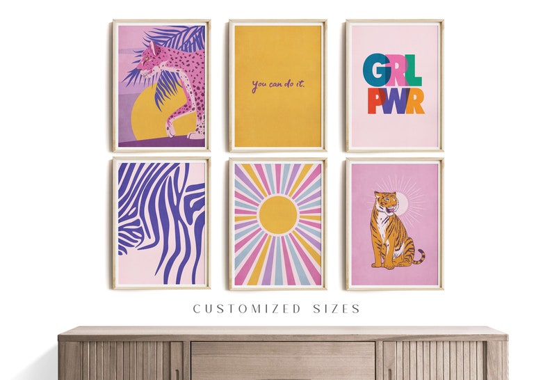 Room Decor Aesthetic Minimalist Trending Printables Wall Art - Etsy