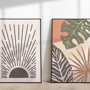 Digital art print for canvas printing, perfect modern room decor for living room, bedroom, kitchen, as well as work space.
