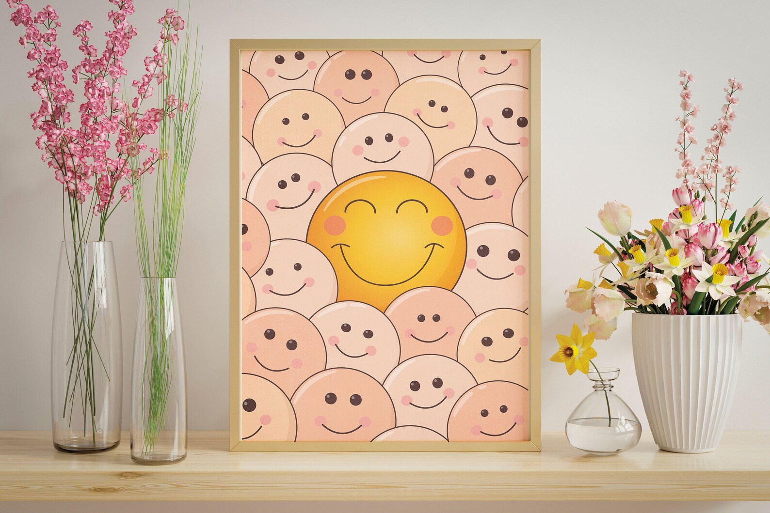 Preppy Wall Art Download Print Cute Print Funky Wall Art Etsy Preppy Wall Art Download Print Cute Print Funky Wall Art Etsy