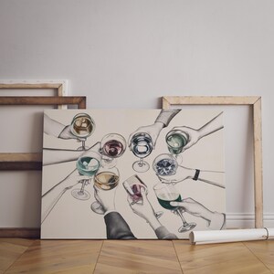 Subdued naural tones will go perfectly with most modern interiors.