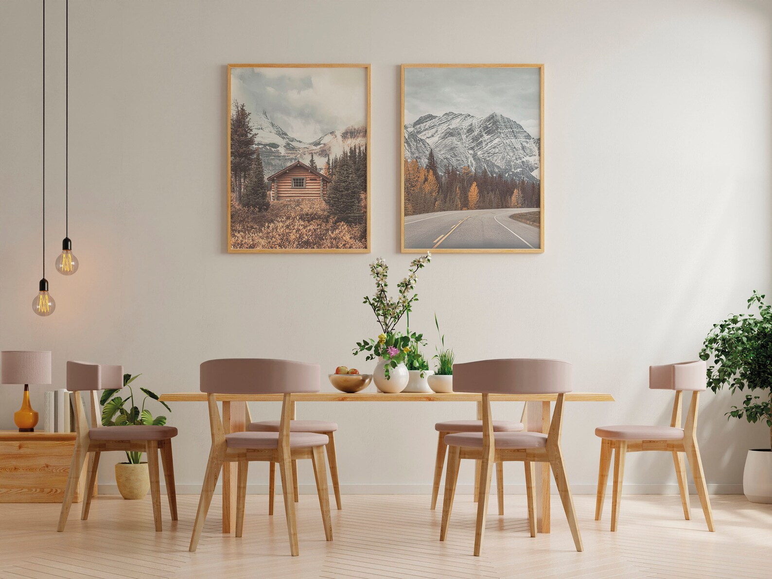 Photography Prints Nature Digital Download Living Room Wall - Etsy