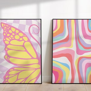 Digital art print is perfect for canvas printing and for printing on other popular materials.