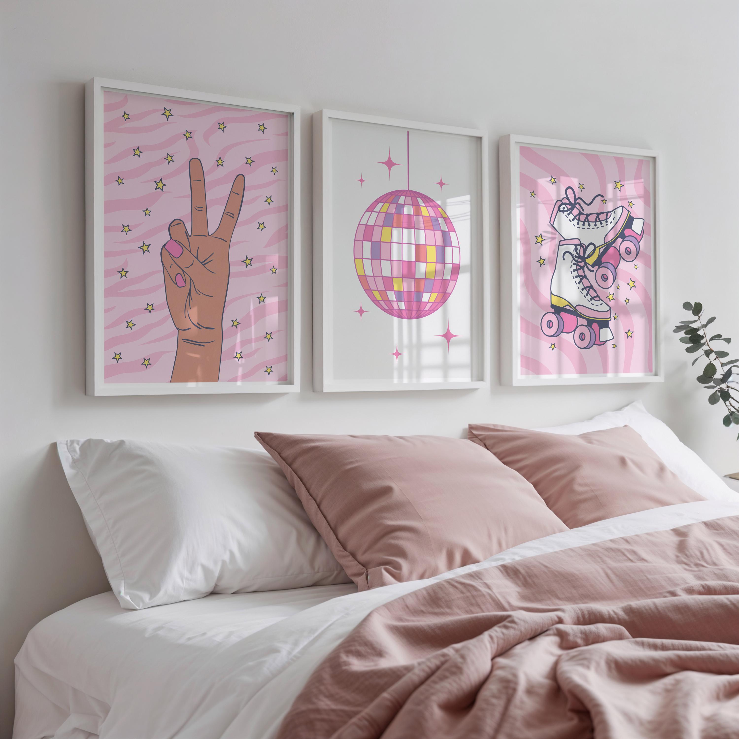 Fala pessoal, esse vídeo é o passo a passo de um projeto de decoração para  um Quarto pequeno para duas meninas, no caso, duas gêmeas !! Isso mesmo,  legal né ? O pequeno quarto decorado para as irmãs ..., image size:3000x3000