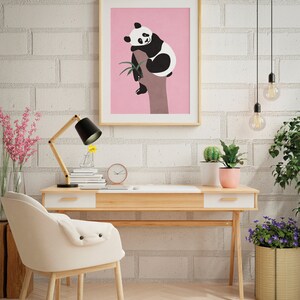 Digital art prints are a quick and easy way to decorate your interior and re-use your frames. Just download and print at any print shop or online print service.
