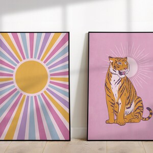 Room Decor Aesthetic Minimalist Trending Printables Wall Art Set of 6 ...