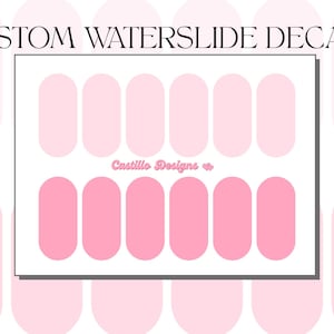 CUSTOM ORDERS