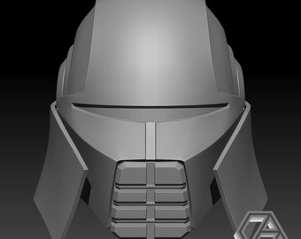 Star Wars Star Killer Helmet - 3D Print File (.stl)