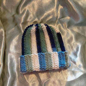 Crochet Beanie