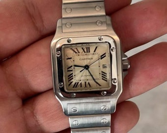 Cartier Watches | Etsy Hong Kong