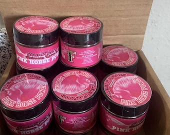 12 pack pink horse power