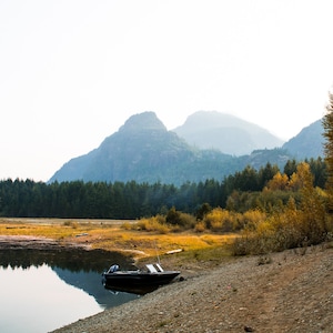 Vancouver Island-The Mighty Strathcona Provincial Park| Fine Art, BC, Canada, Provincial Park, Framed, Mountains, Lakes, Nature.