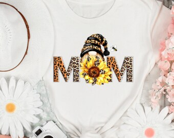 Gnome Mom T-shirt