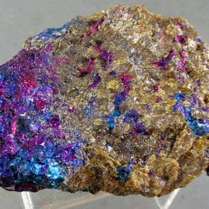 Peacock Ore