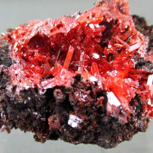 Krokoit, Red Mine, Tasmanien