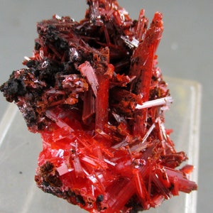 crocoite, red lead mine