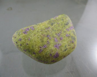 Stichtite in Serpentine, Stichtite Hill