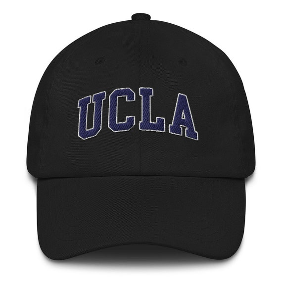 UCLA Vintage Design Unisex Hat Cap Dad 