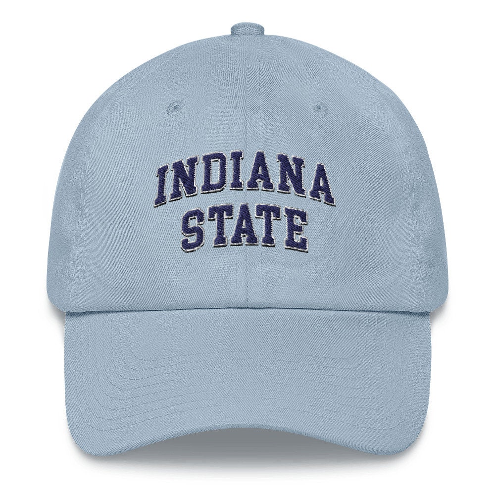 Indiana State University Vintage Design 