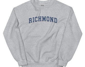 idris university sweatshirt