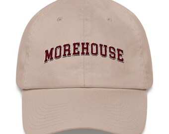 morehouse college moletom com capuz