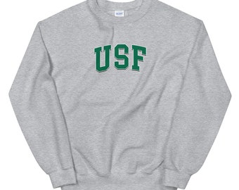 usf crewneck