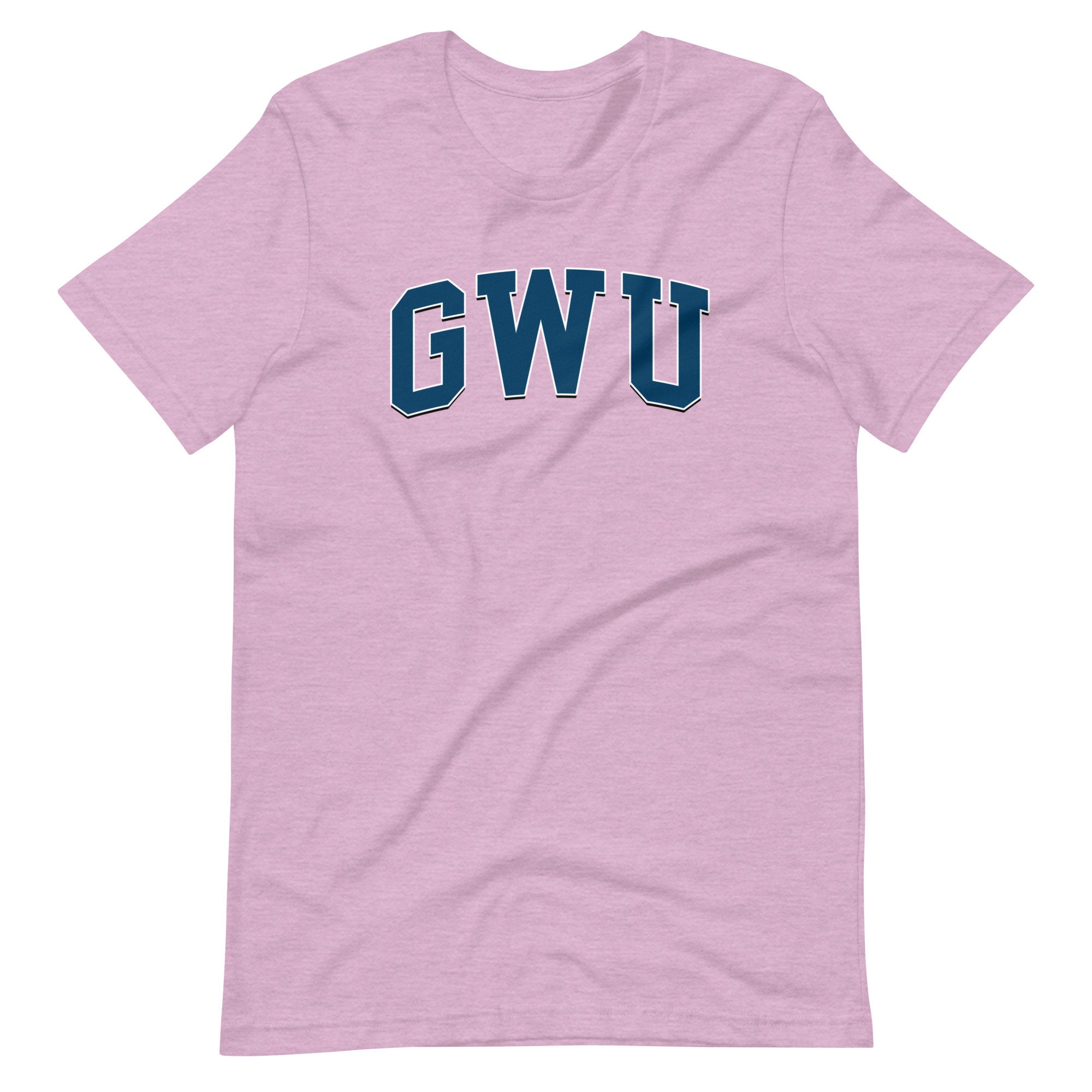 George Washington University GWU 