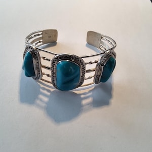 sterling silver cuff bracelet