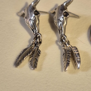 orecchini in argento sterling