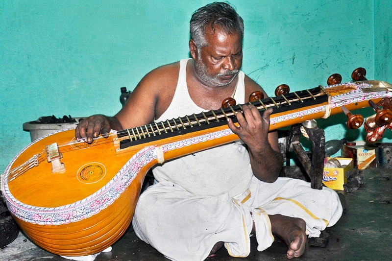 Kinnari veena 2024