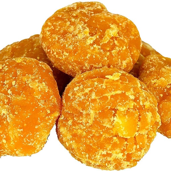 Jaggery Gur Balls , Fresh Gud Cubes, |gud ki Bheli, Bellam, Vellam Sarkkara , jaggery, Pure jaggery, Natural Gudh, No Chemicals Added (2 KG)