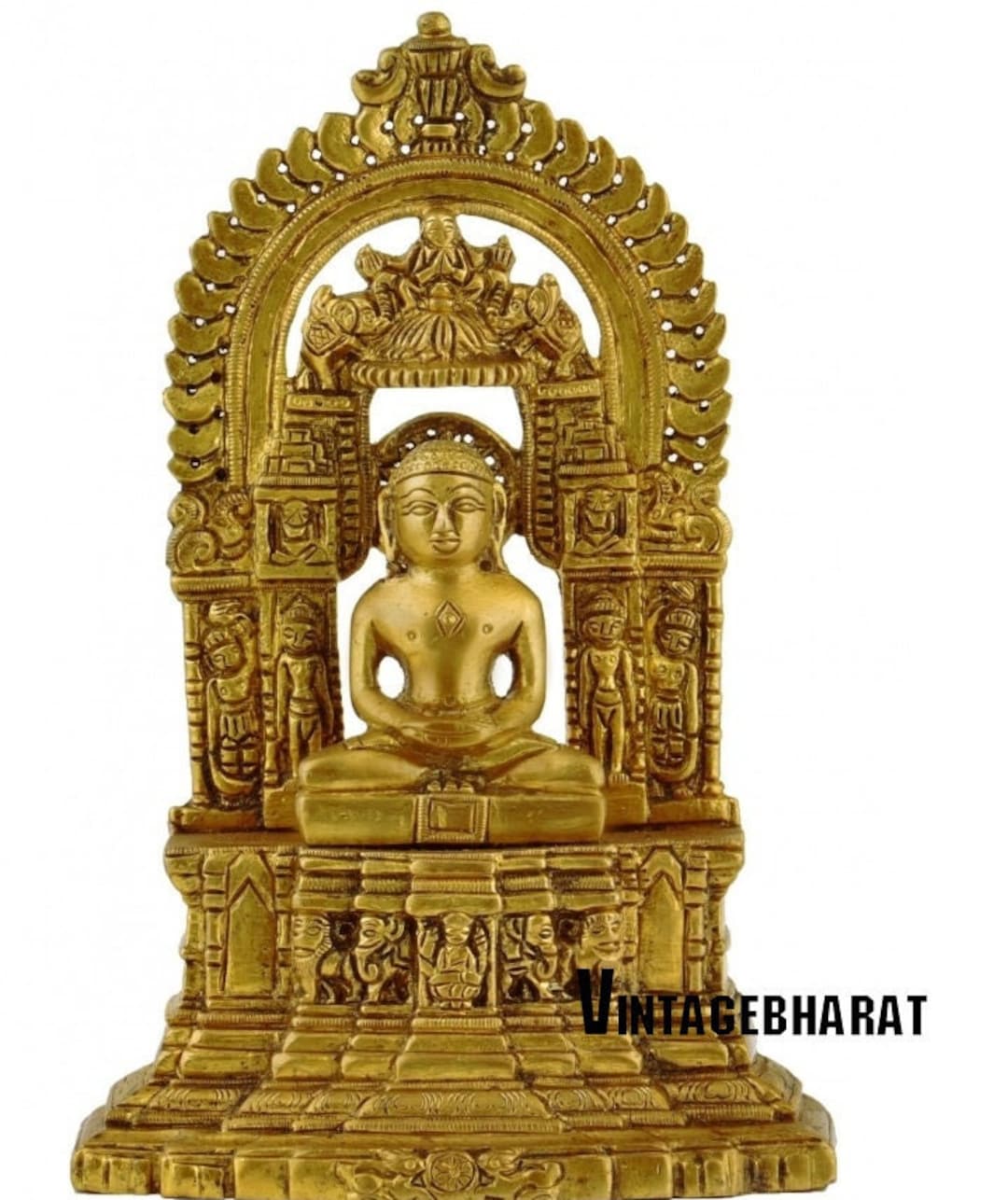 Thirthankar Mahavir And Dharmatirth – VSALBC
